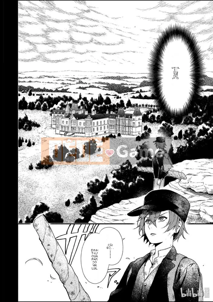 Đen Deacon Chương 160