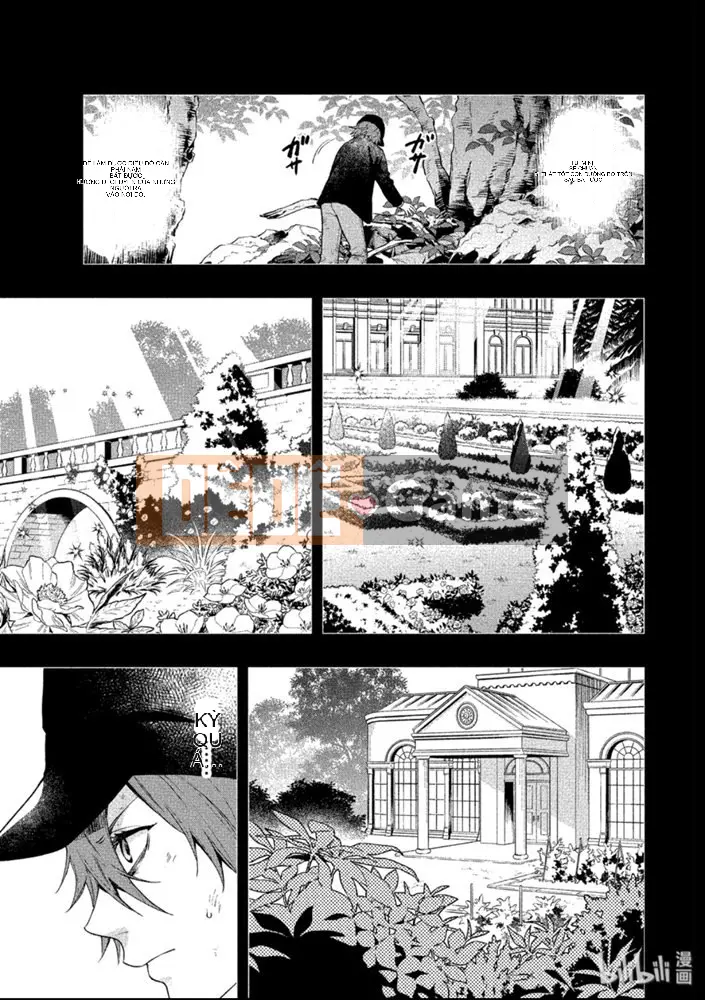 Đen Deacon Chương 160