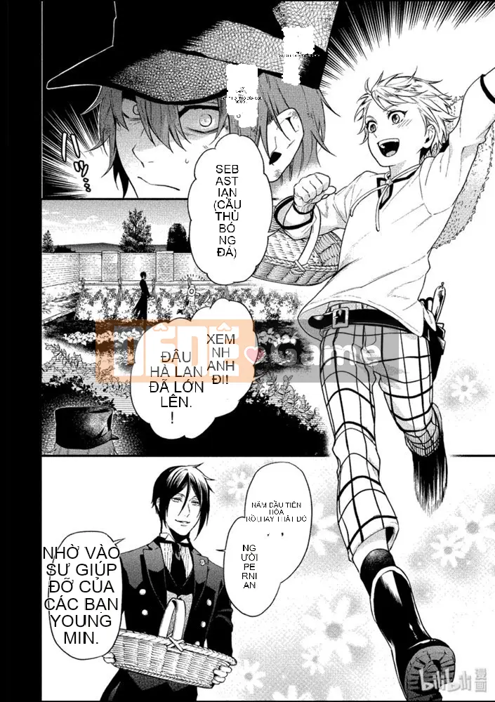 Đen Deacon Chương 160