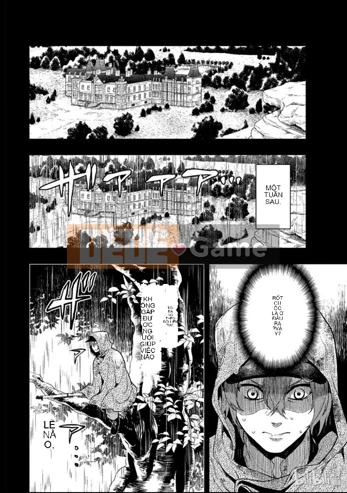 Đen Deacon Chương 160