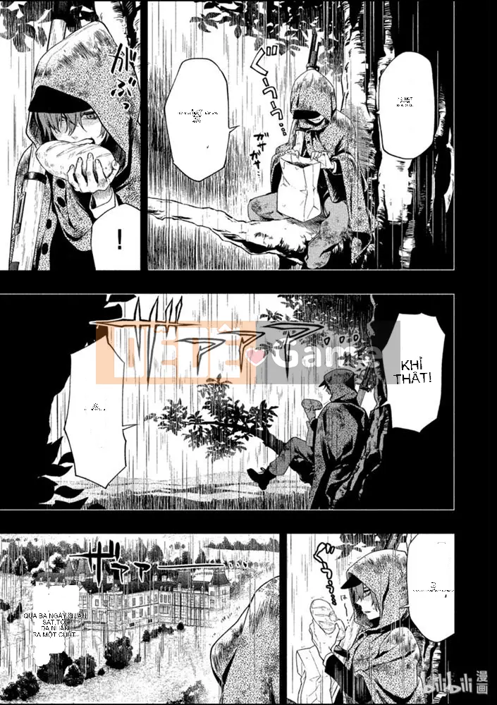 Đen Deacon Chương 160