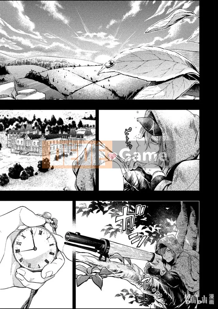 Đen Deacon Chương 160