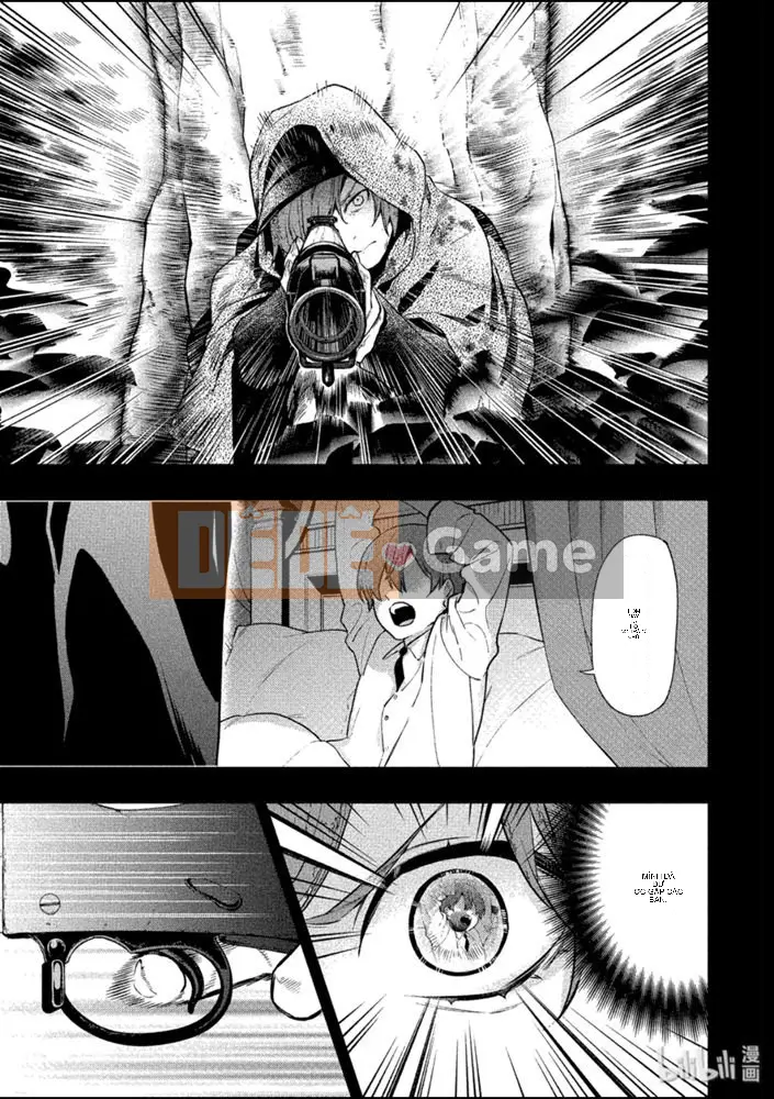 Đen Deacon Chương 160