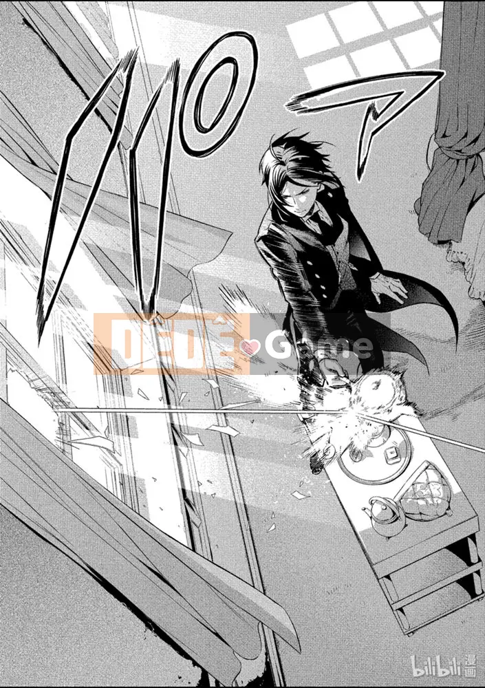 Đen Deacon Chương 160