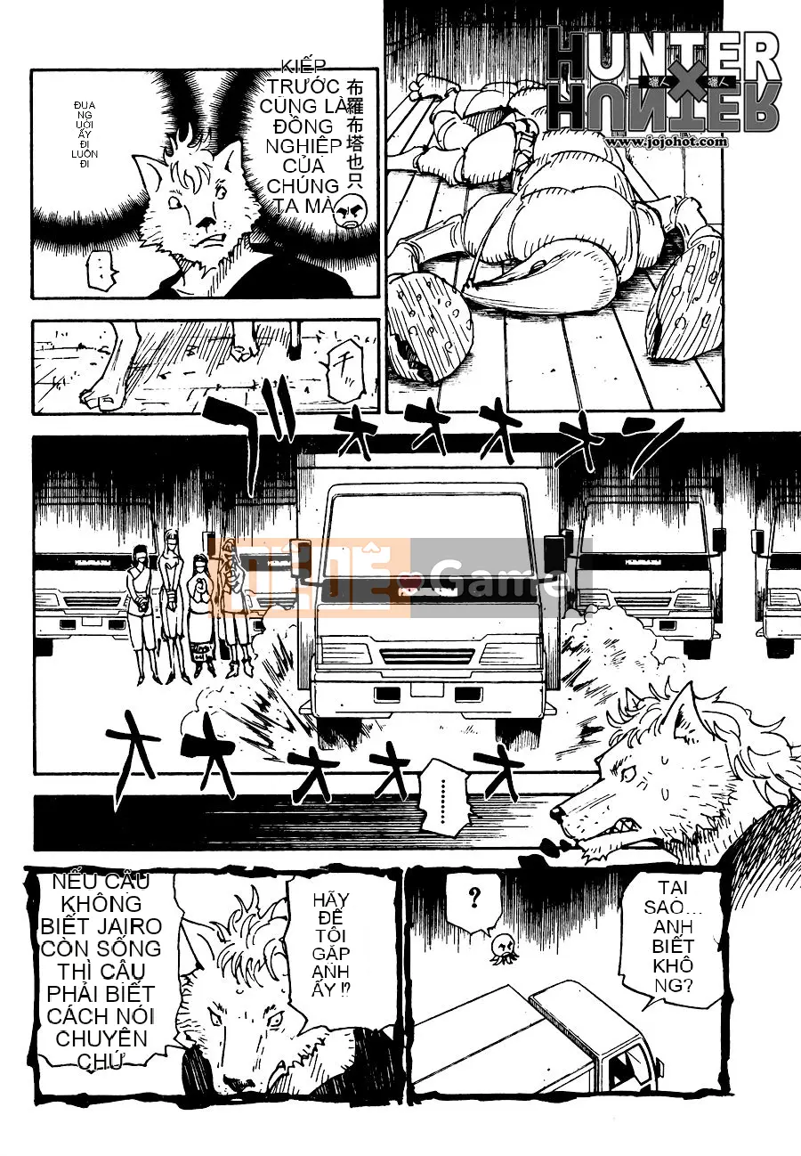 Thợ săn toàn thời gian Chương 310