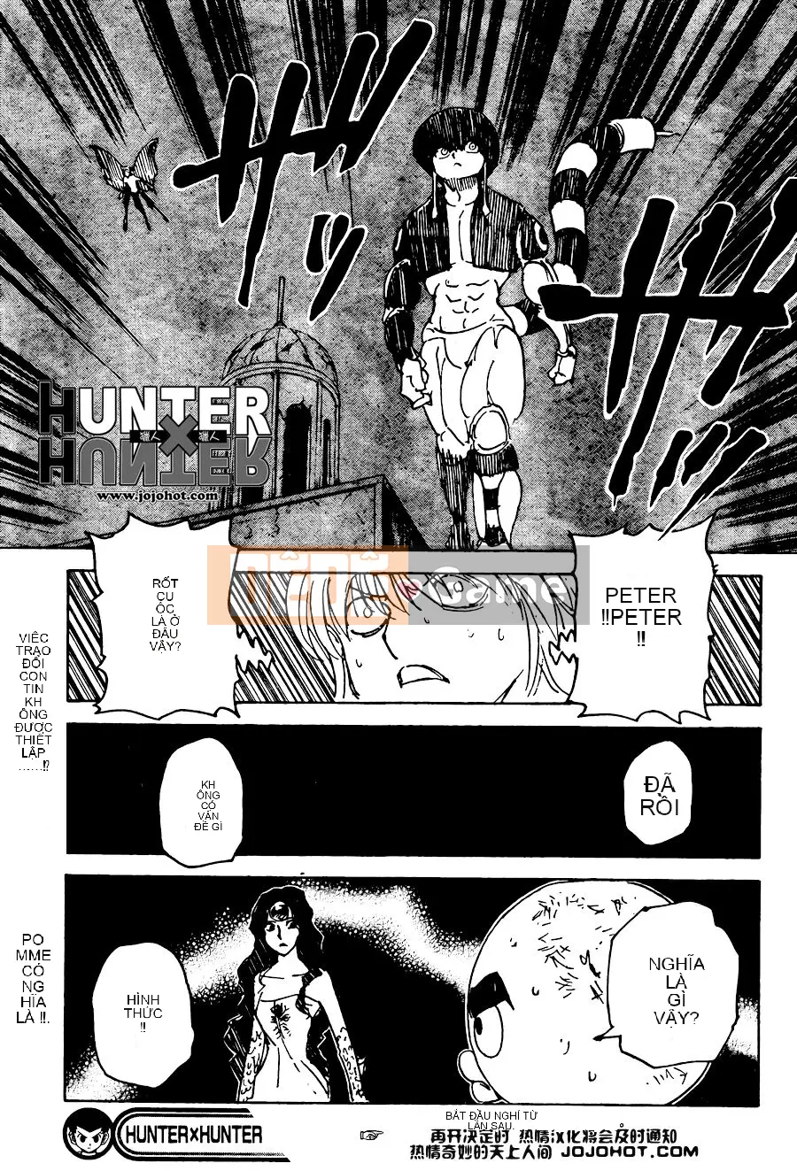 Thợ săn toàn thời gian Chương 310
