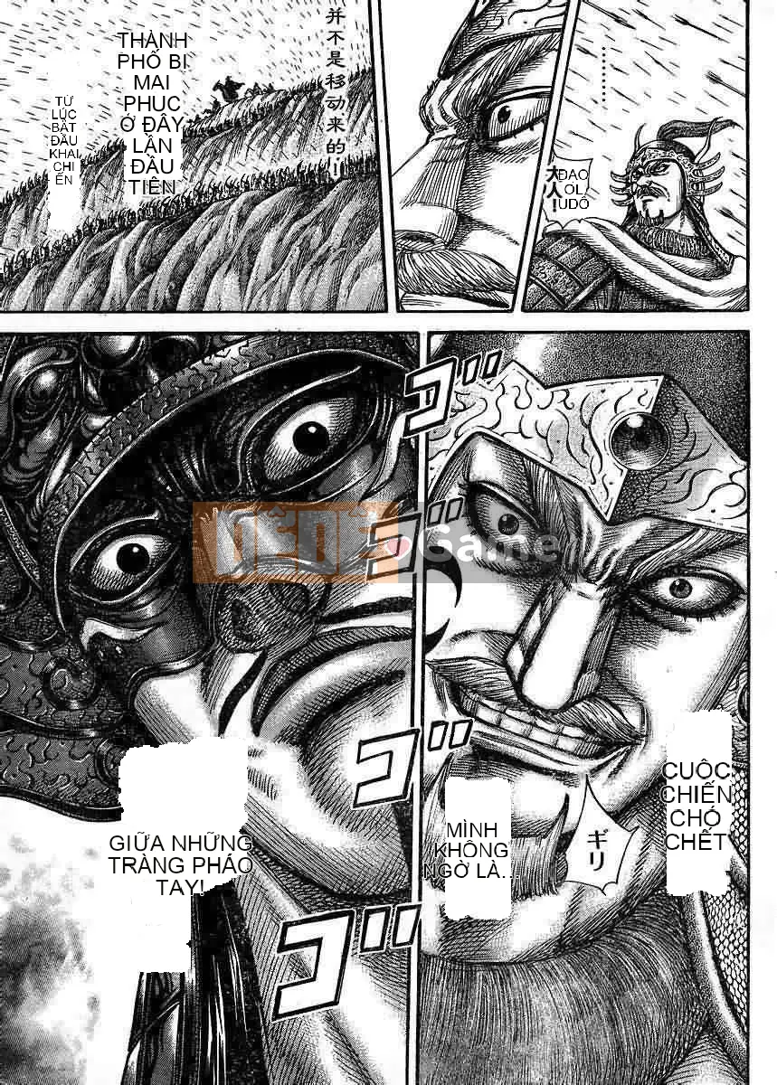 Vua của thế giới Chương 306