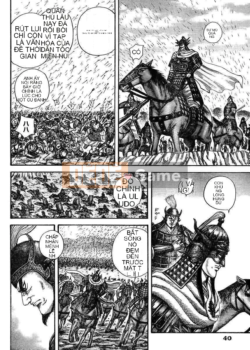 Vua của thế giới Chương 306