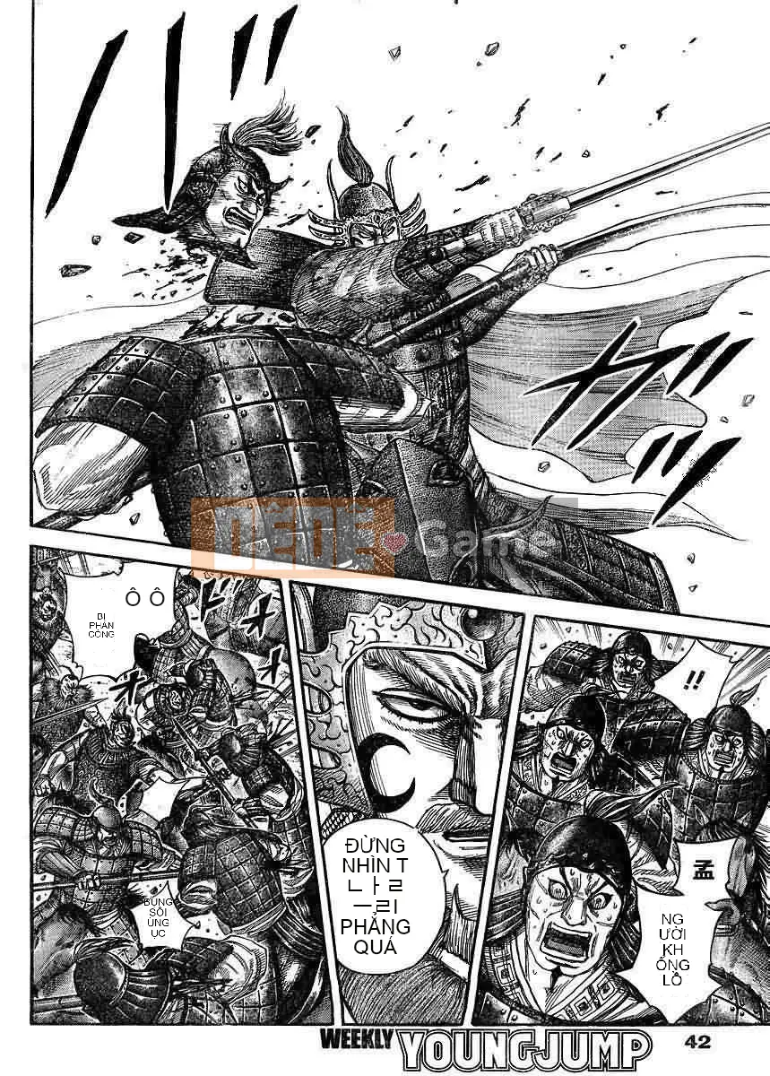 Vua của thế giới Chương 306