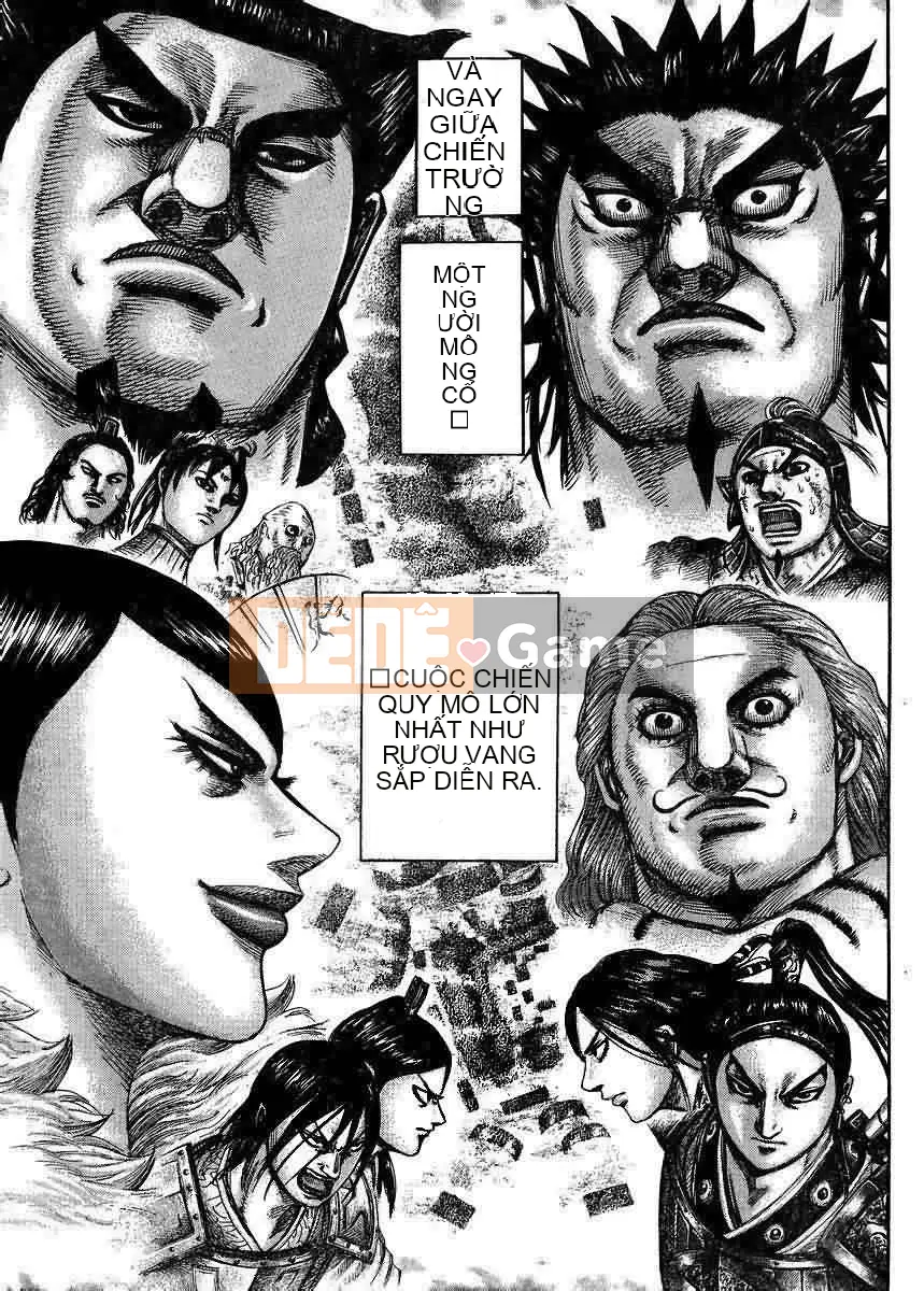 Vua của thế giới Chương 306