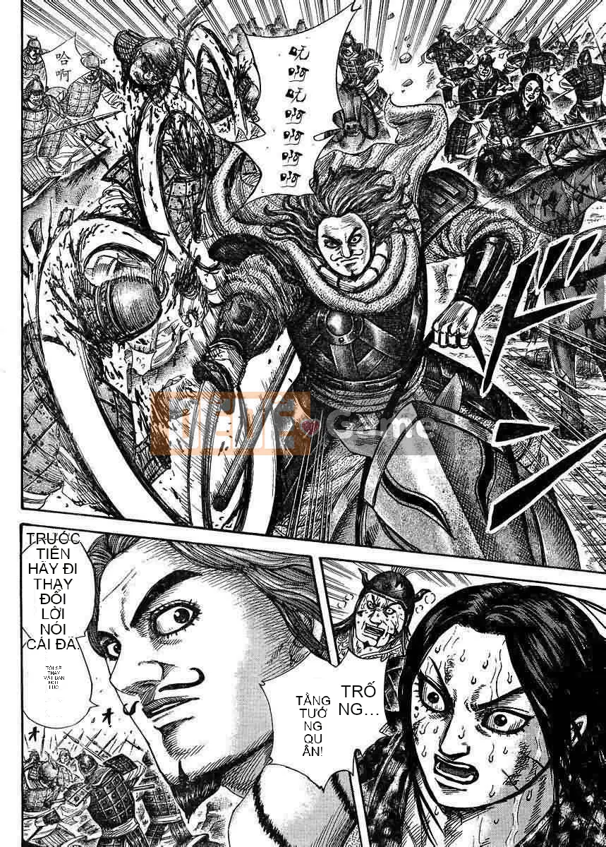 Vua của thế giới Chương 306