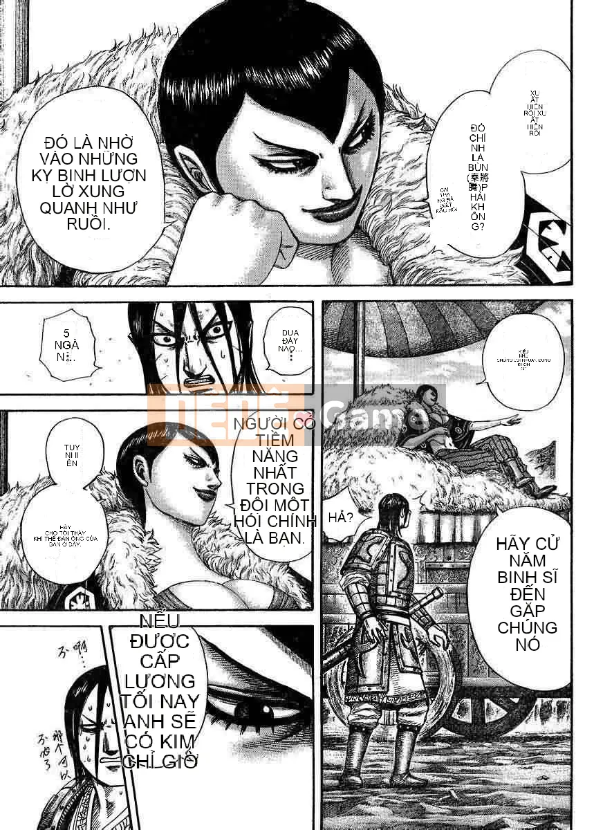 Vua của thế giới Chương 306