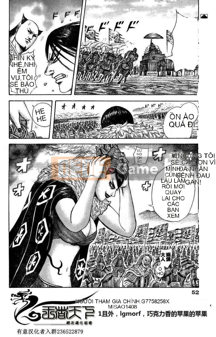 Vua của thế giới Chương 306