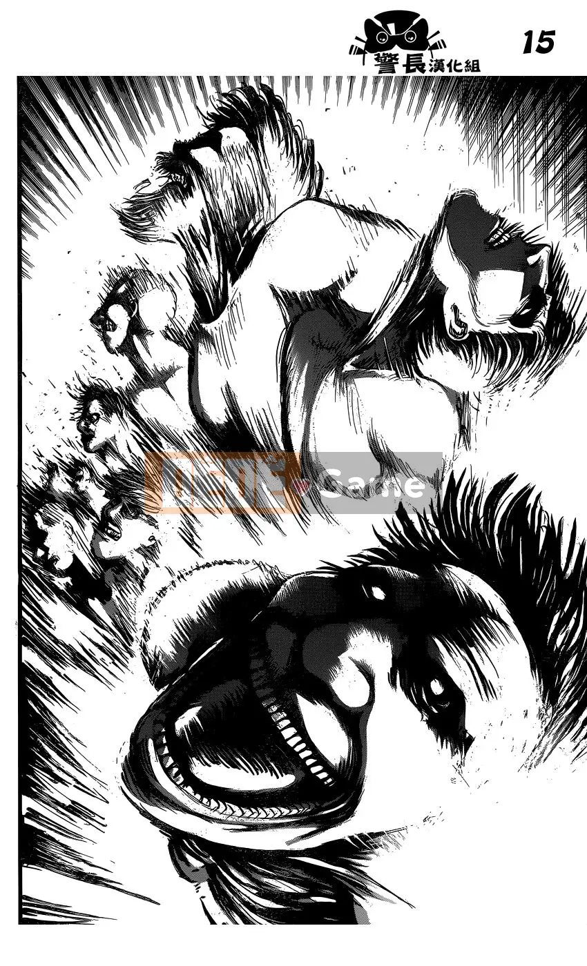 Tấn công vào Titan Chương 087