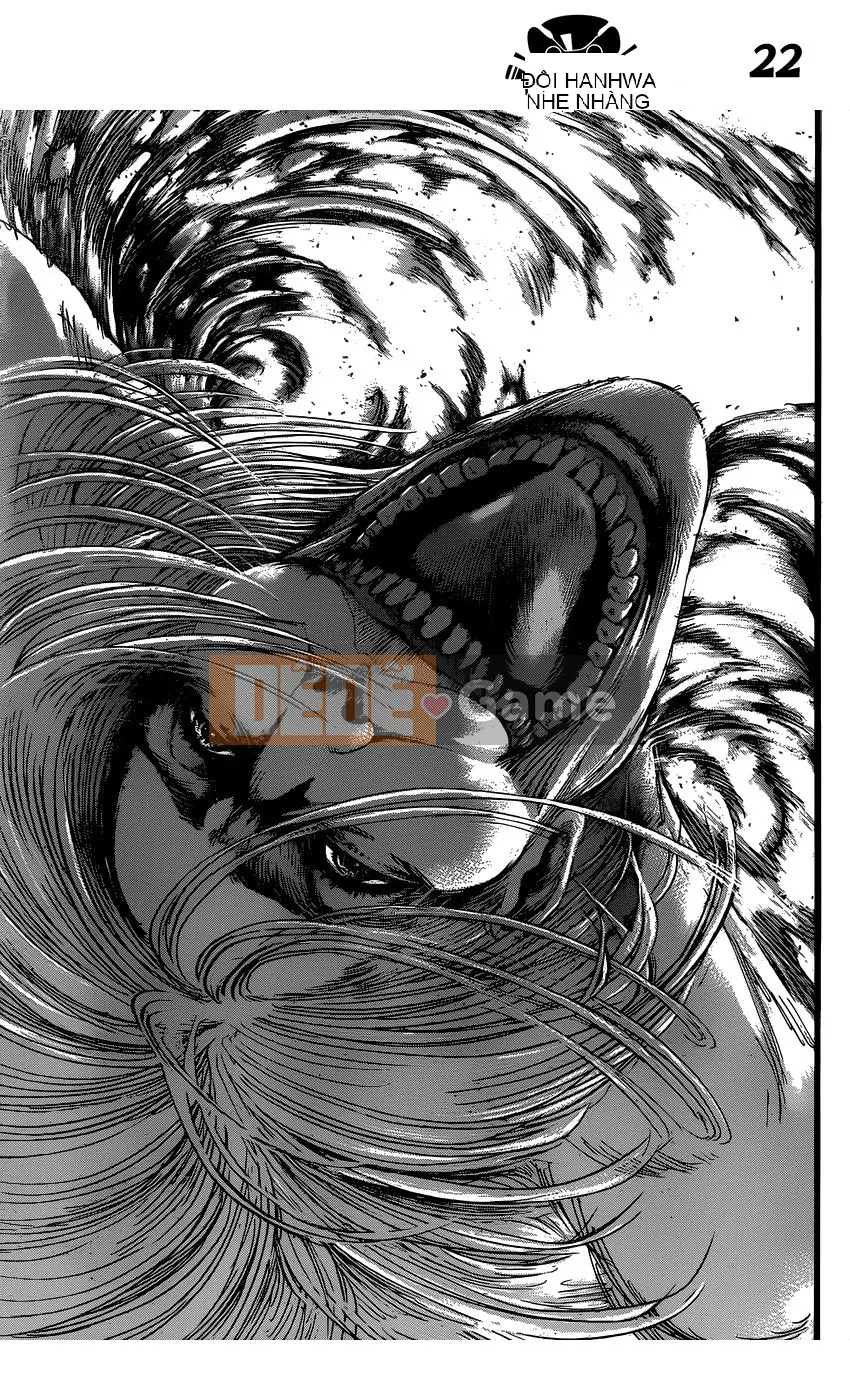 Tấn công vào Titan Chương 087