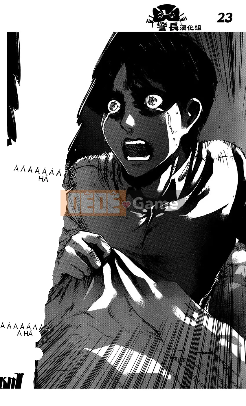 Tấn công vào Titan Chương 087