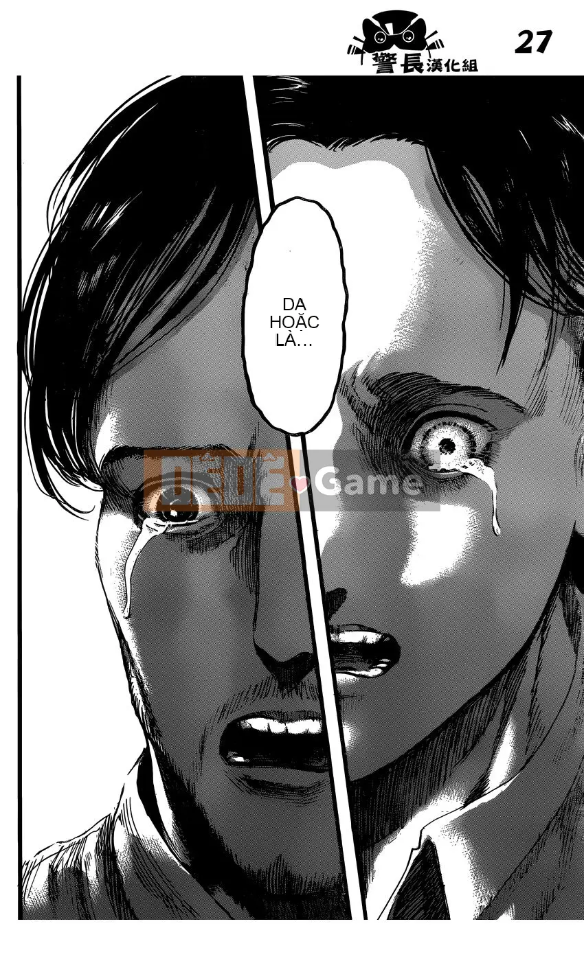 Tấn công vào Titan Chương 087