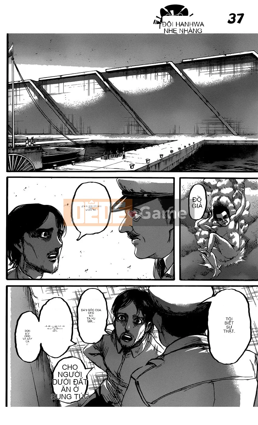 Tấn công vào Titan Chương 087