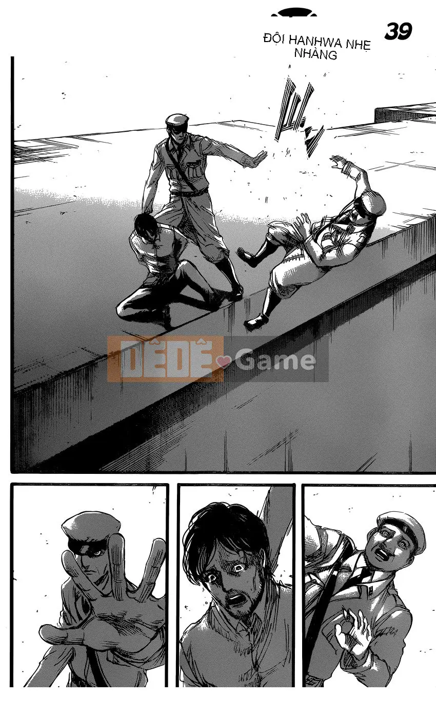 Tấn công vào Titan Chương 087