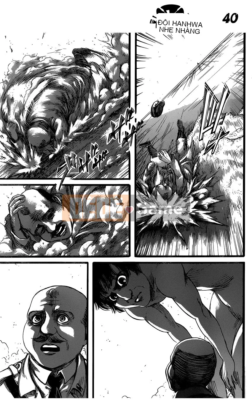 Tấn công vào Titan Chương 087