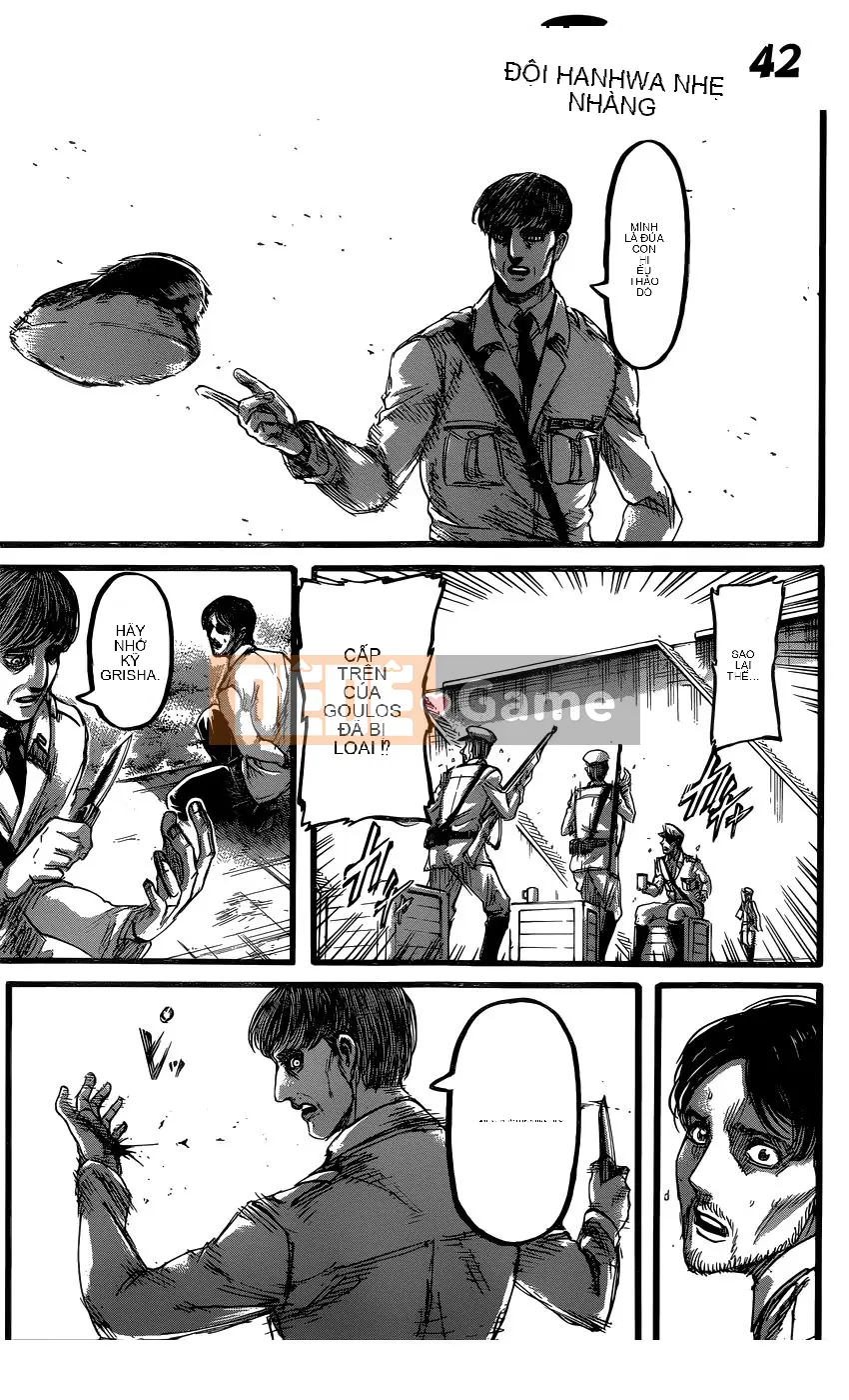 Tấn công vào Titan Chương 087