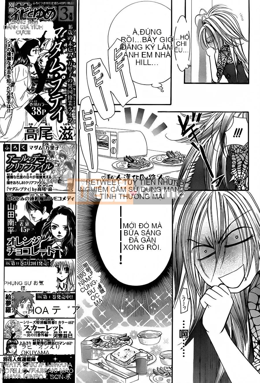 Thử thách tuyệt đẹp Chương 197