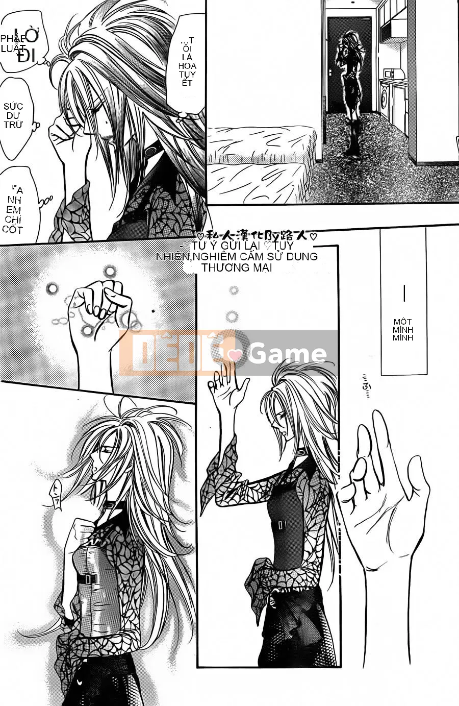 Thử thách tuyệt đẹp Chương 197