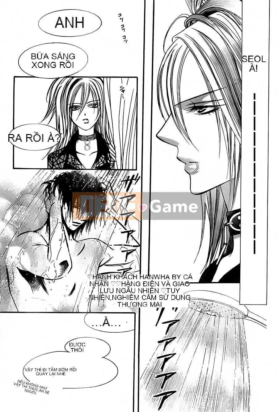 Thử thách tuyệt đẹp Chương 197