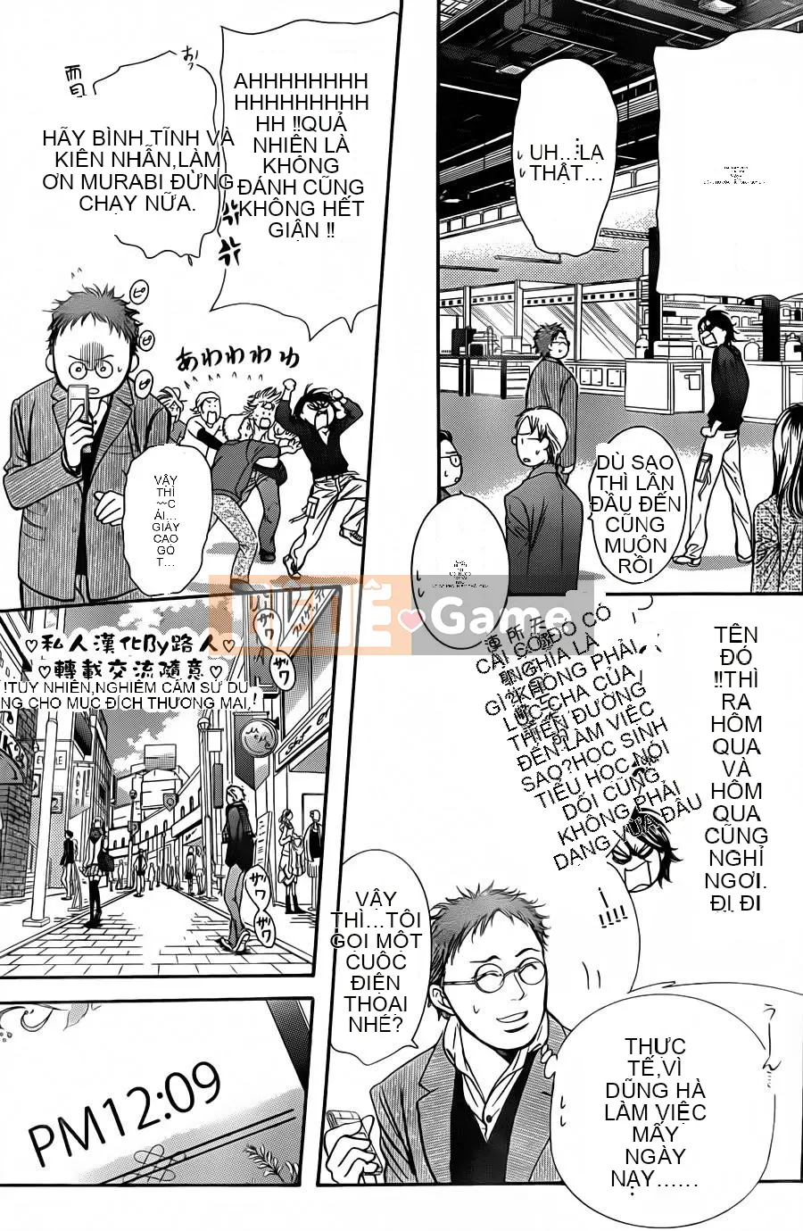 Thử thách tuyệt đẹp Chương 197