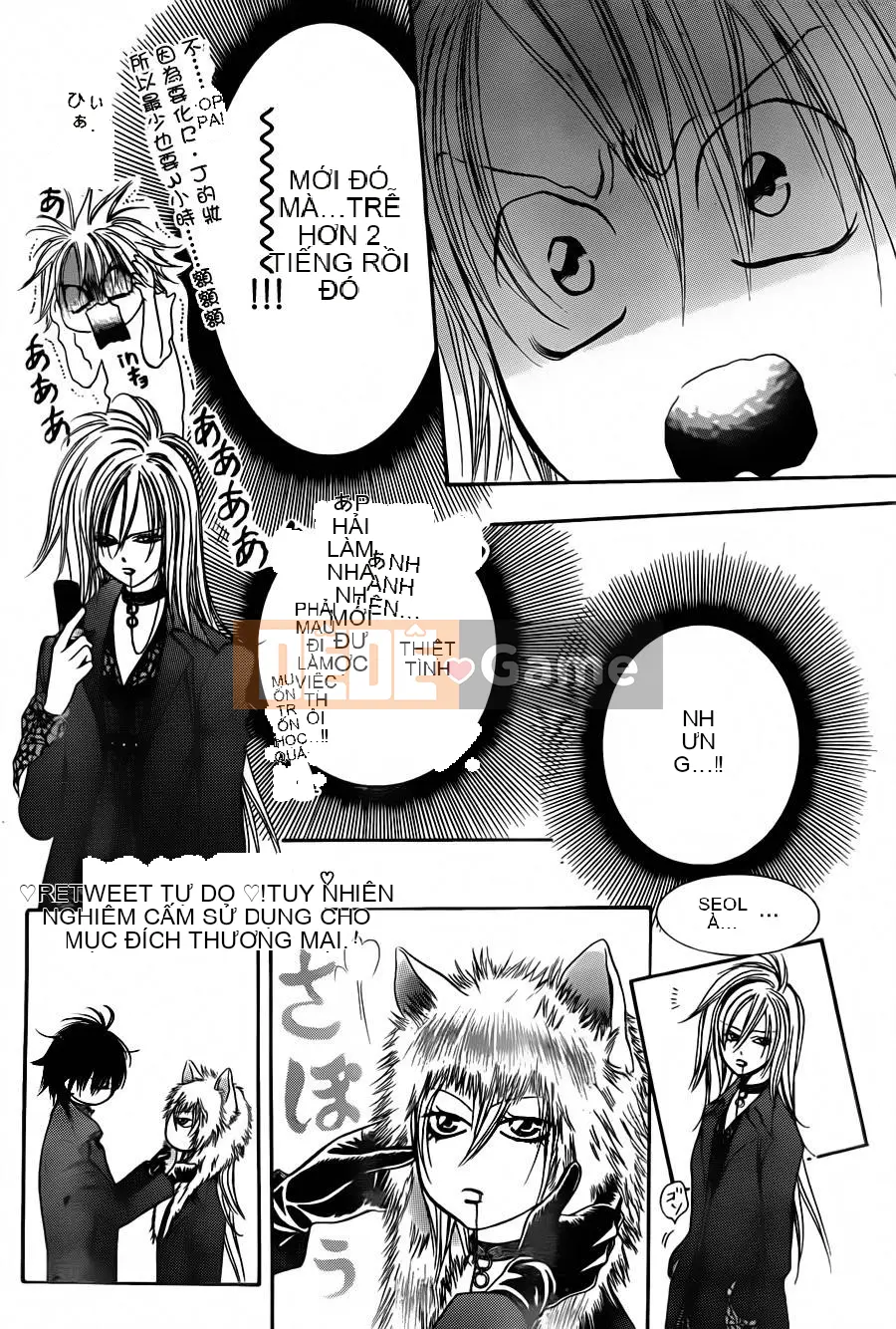 Thử thách tuyệt đẹp Chương 197