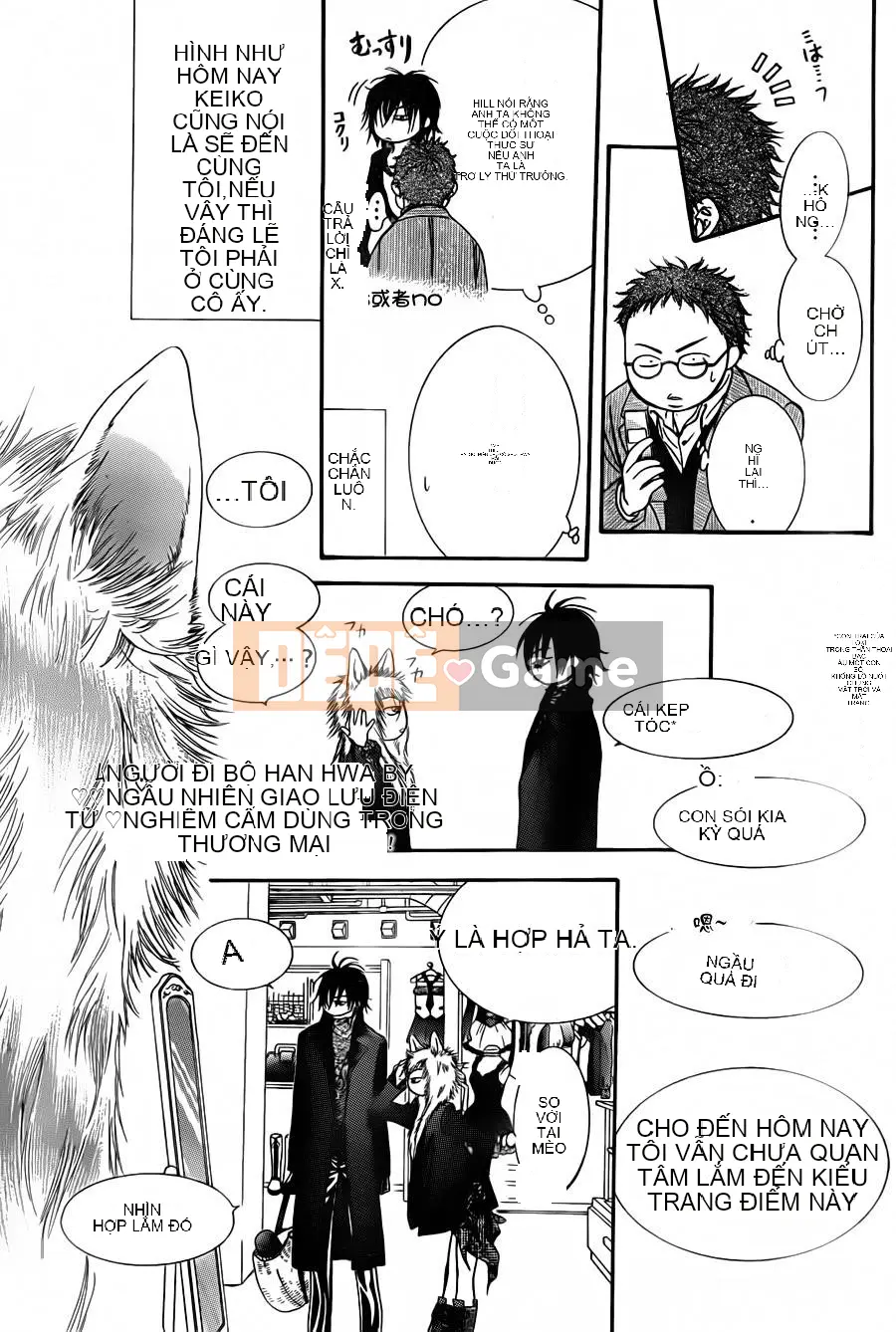 Thử thách tuyệt đẹp Chương 197