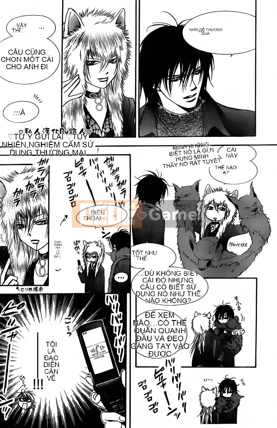 Thử thách tuyệt đẹp Chương 197