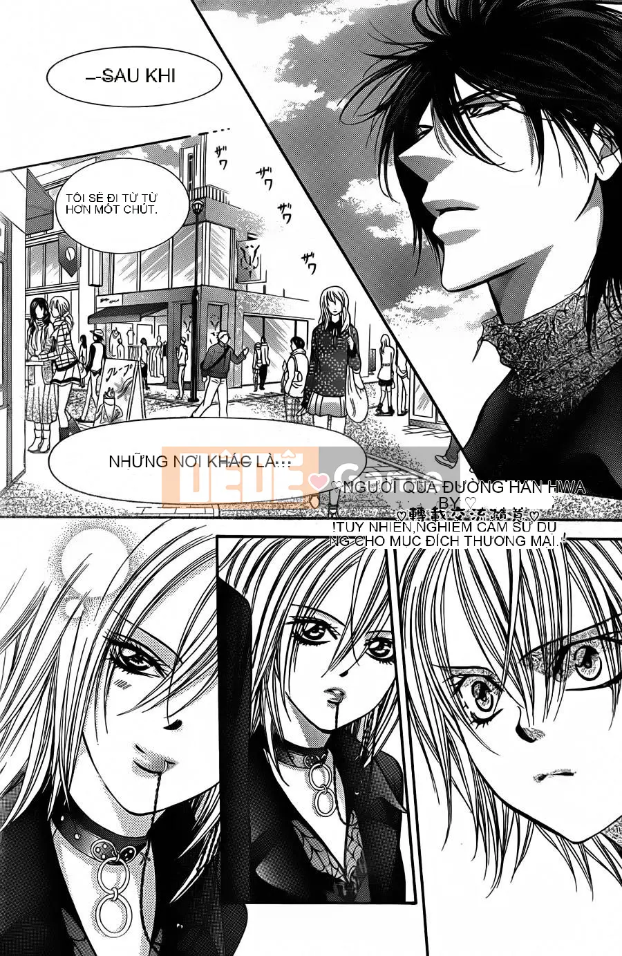 Thử thách tuyệt đẹp Chương 197