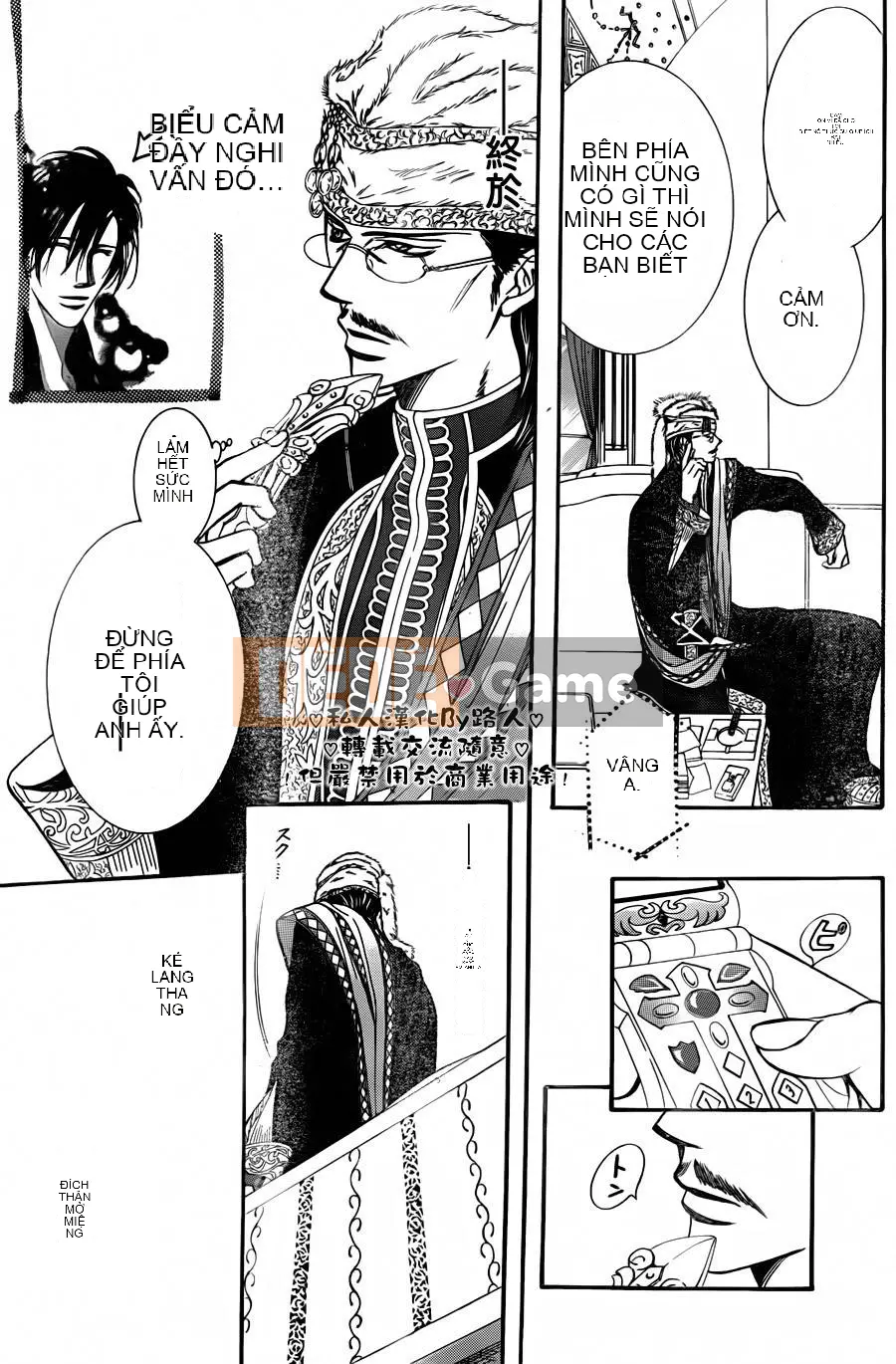 Thử thách tuyệt đẹp Chương 197