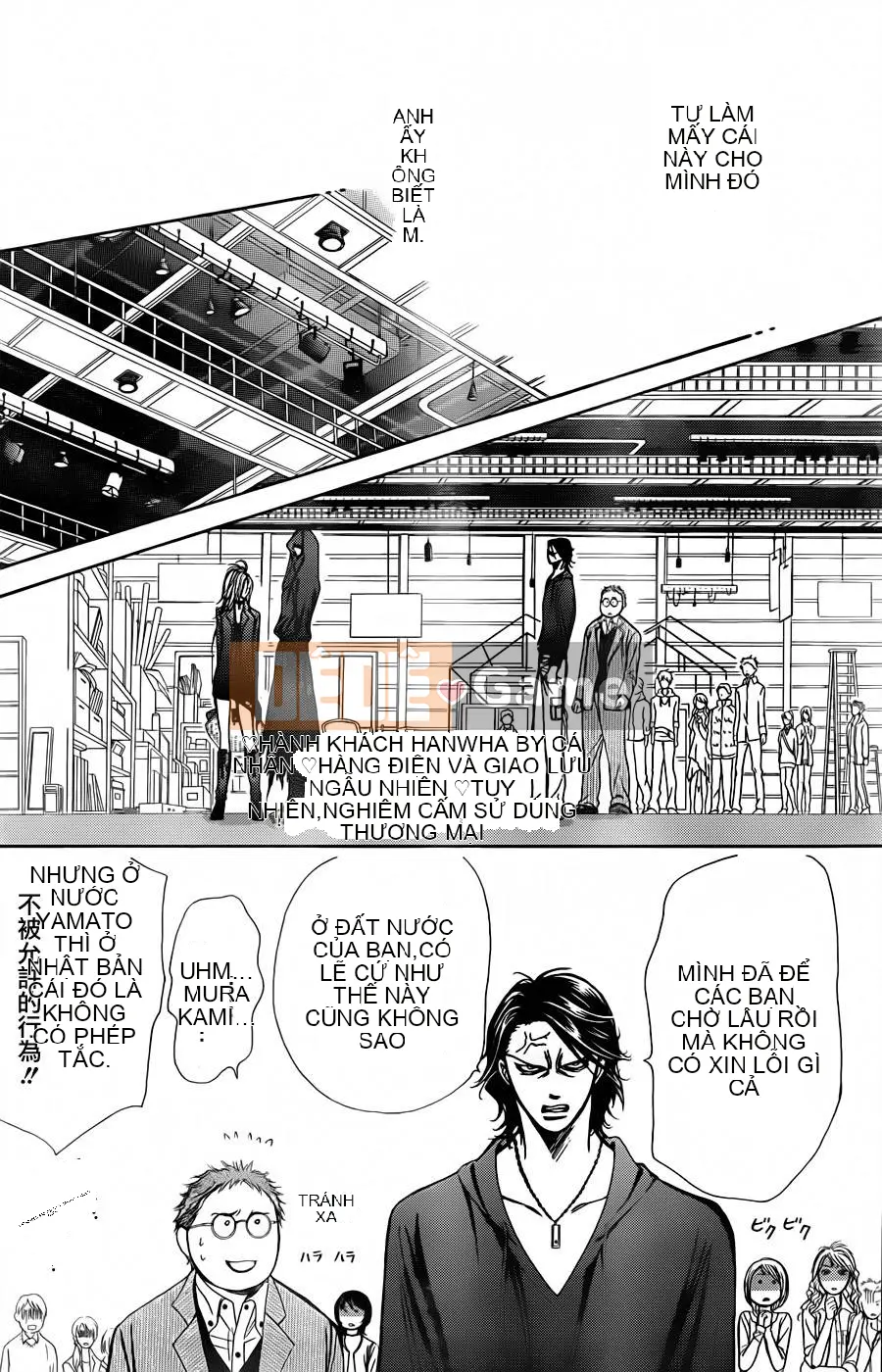 Thử thách tuyệt đẹp Chương 197