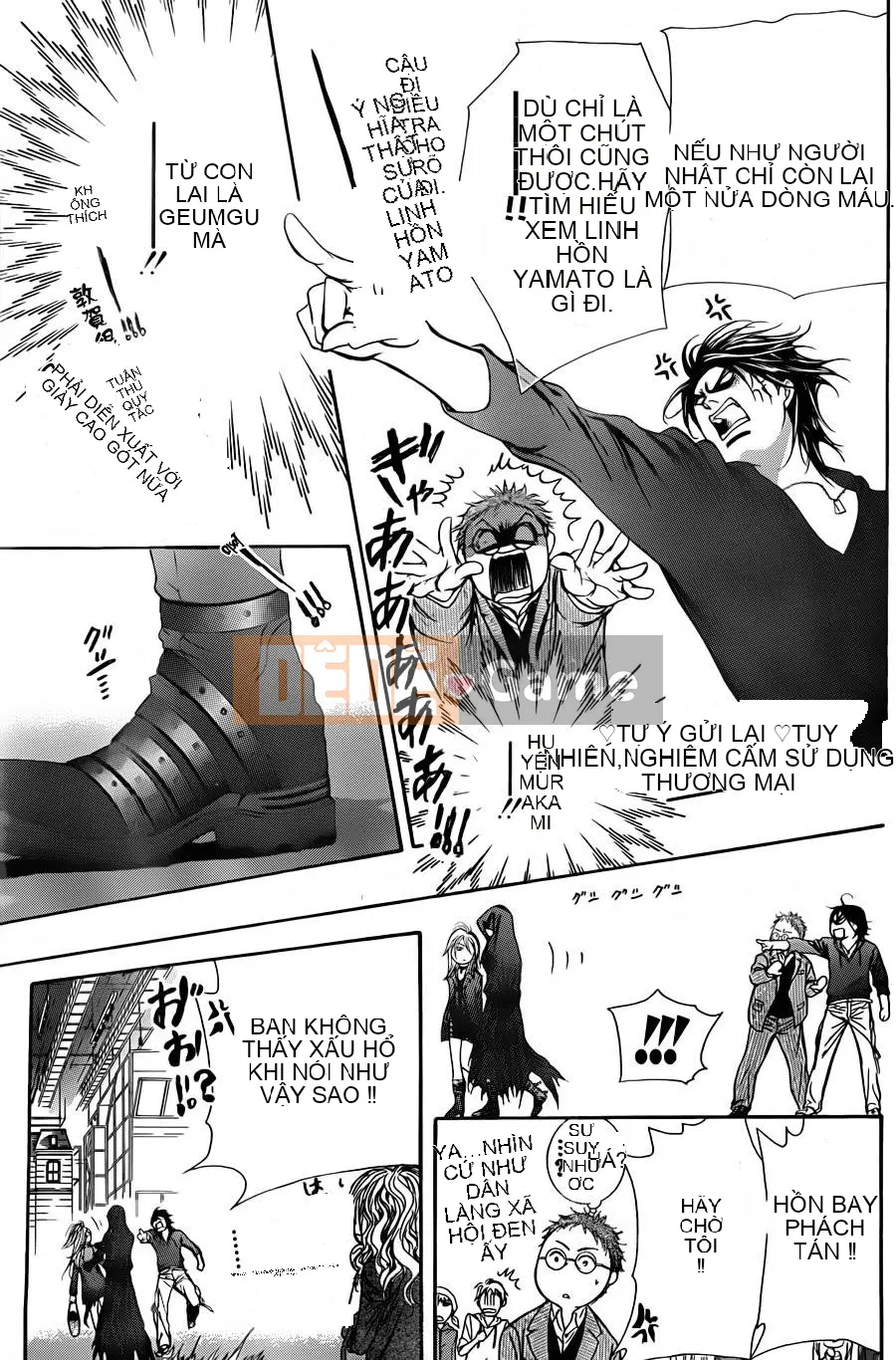 Thử thách tuyệt đẹp Chương 197