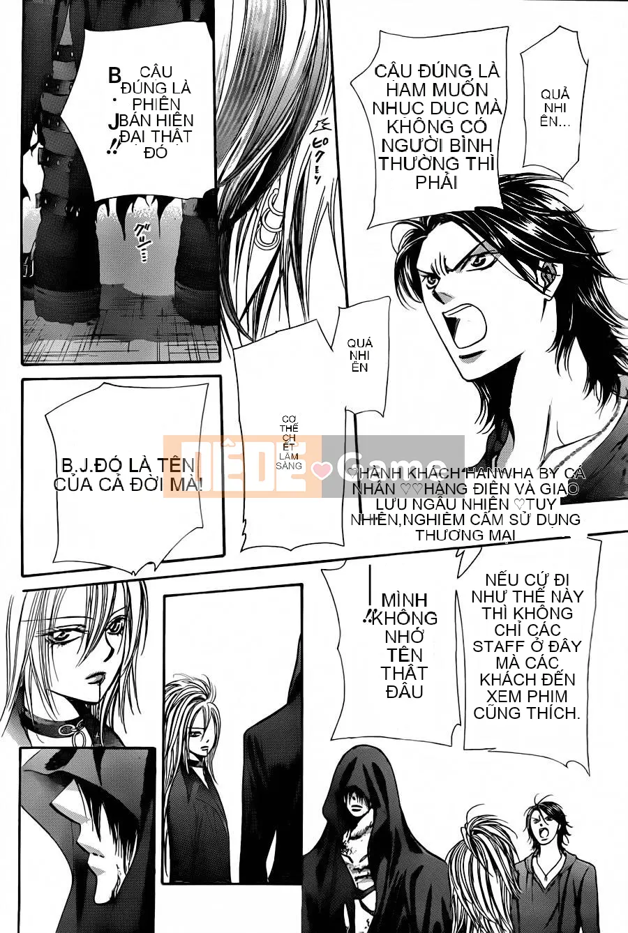 Thử thách tuyệt đẹp Chương 197