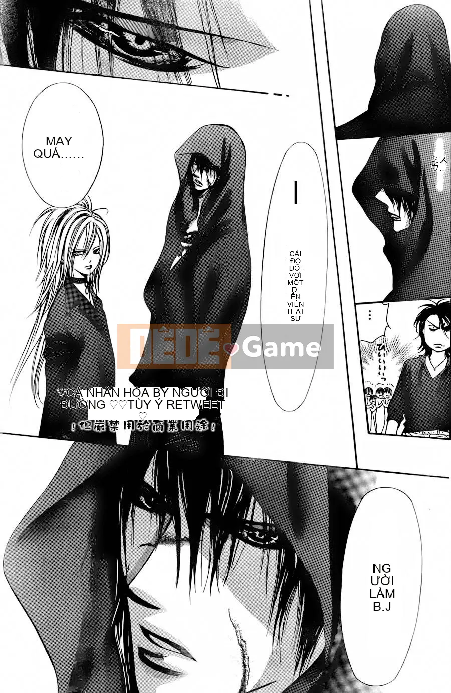 Thử thách tuyệt đẹp Chương 197