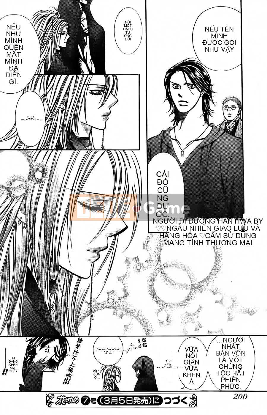 Thử thách tuyệt đẹp Chương 197