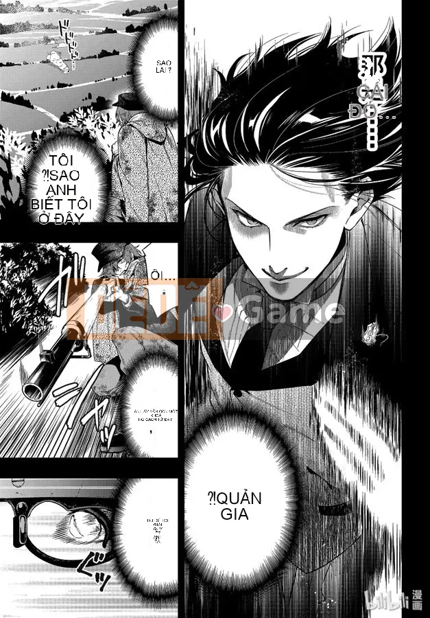 Đen Deacon Chương 161