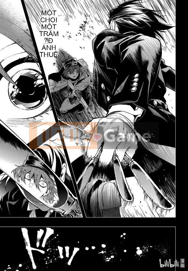 Đen Deacon Chương 161