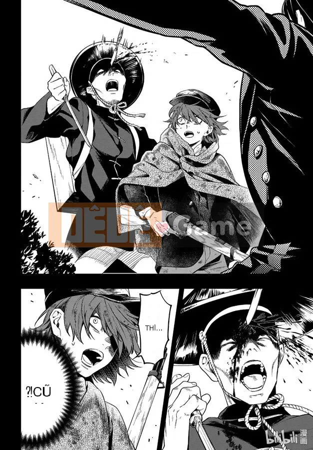 Đen Deacon Chương 161