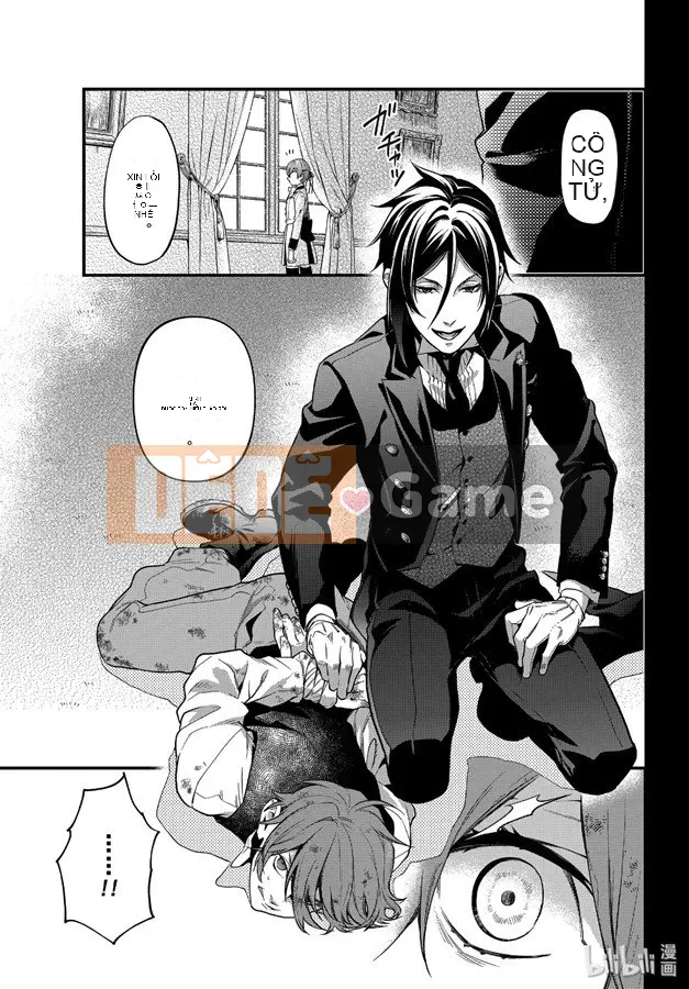 Đen Deacon Chương 161