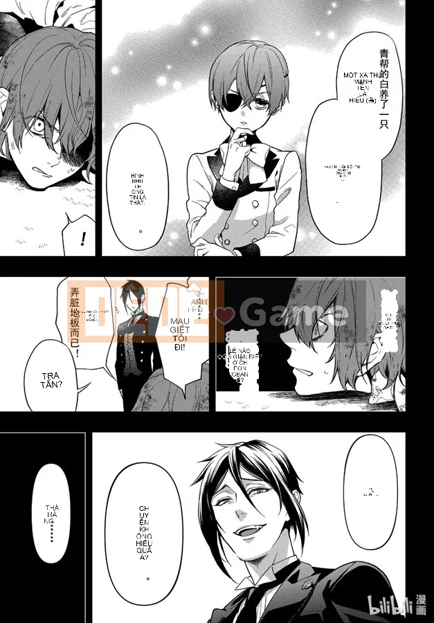 Đen Deacon Chương 161