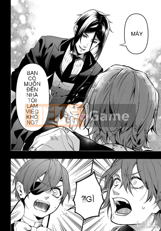 Đen Deacon Chương 161