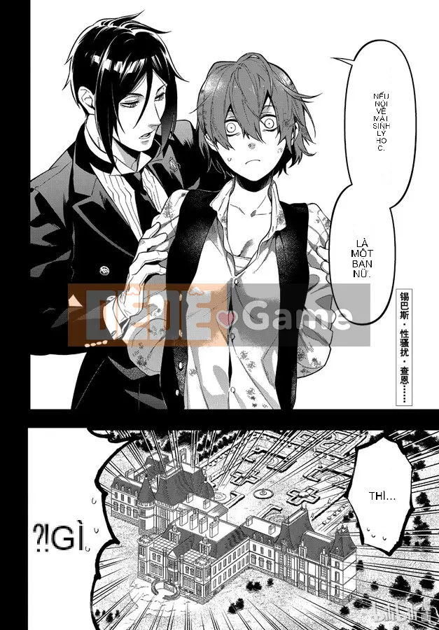 Đen Deacon Chương 161