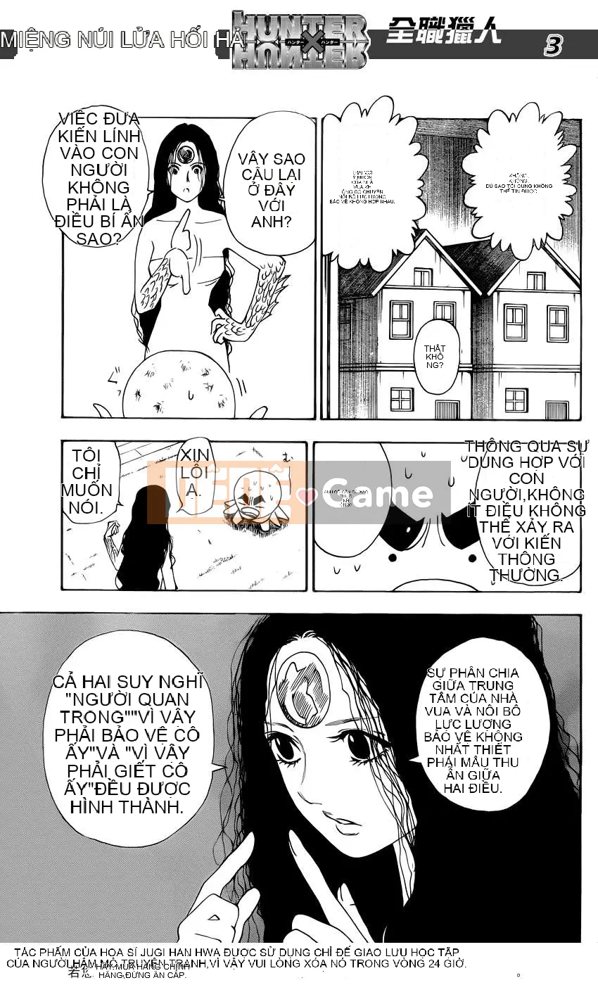 Thợ săn toàn thời gian Chương 311
