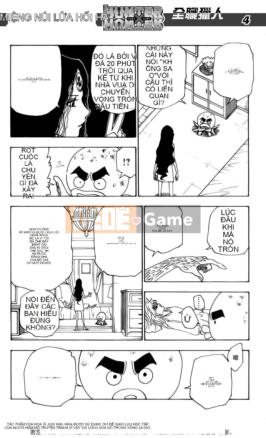 Thợ săn toàn thời gian Chương 311