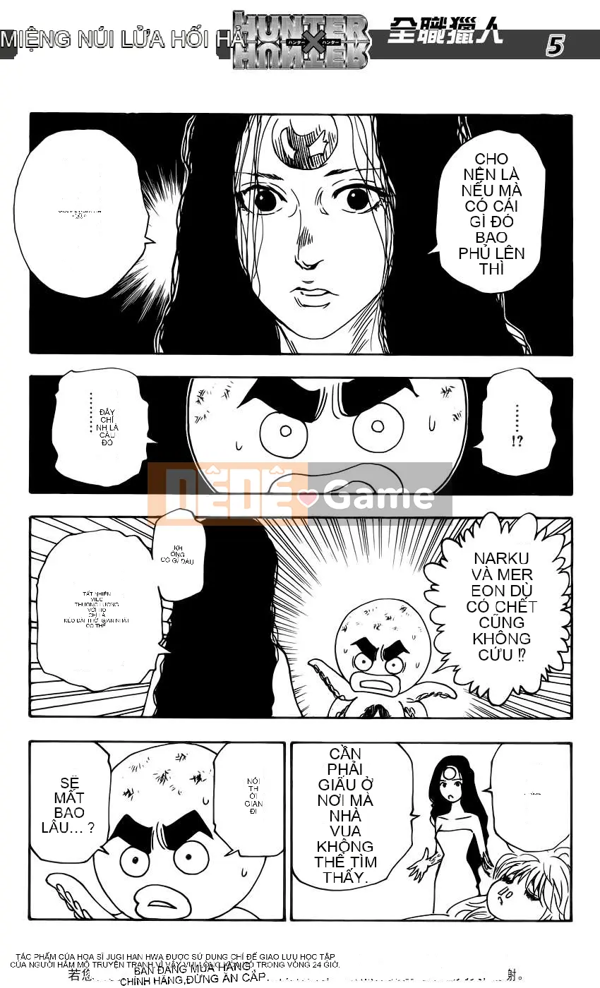 Thợ săn toàn thời gian Chương 311
