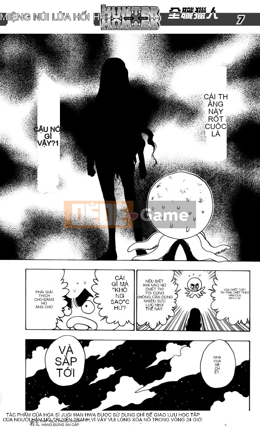 Thợ săn toàn thời gian Chương 311
